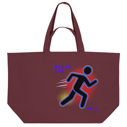 The JoGGer - Organic Shopping-Bag