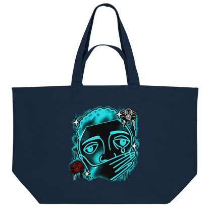 The Meme - Organic Shopping-Bag