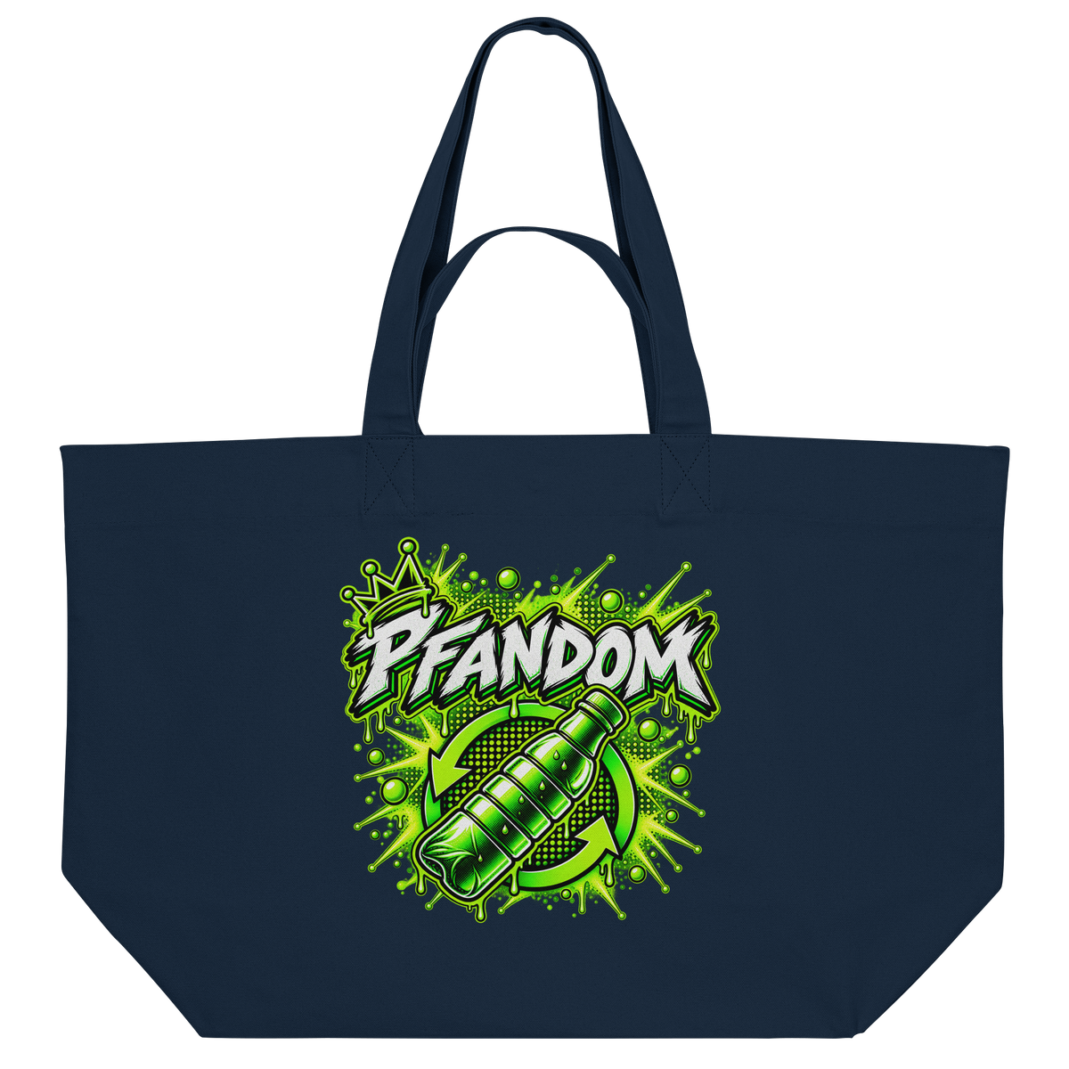 PFANDOM - Organic Shopping-Bag
