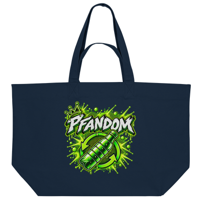 PFANDOM - Organic Shopping-Bag
