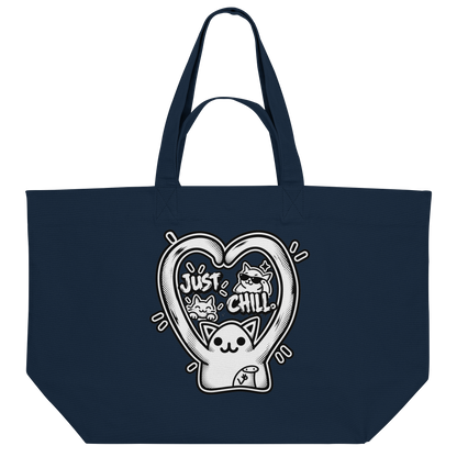 low CORTiSOL - Organic Shopping-Bag