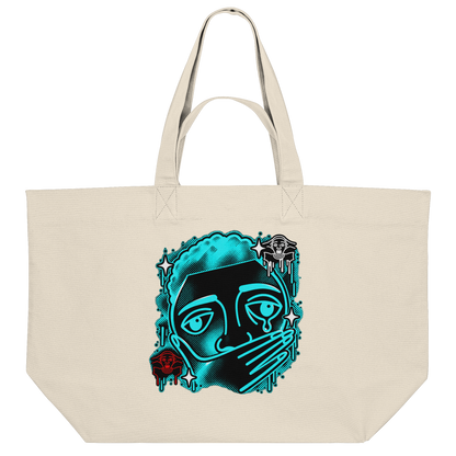 The Meme - Organic Shopping-Bag