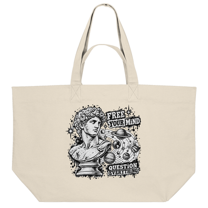 The Philosopher - Organic Shopping-Bag