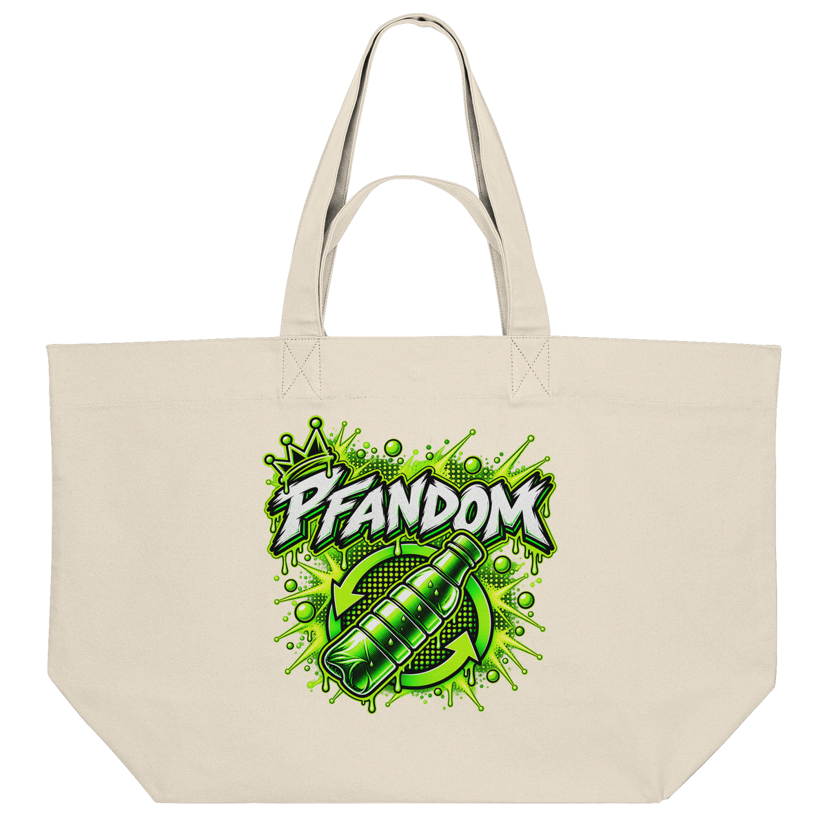 PFANDOM - Organic Shopping-Bag