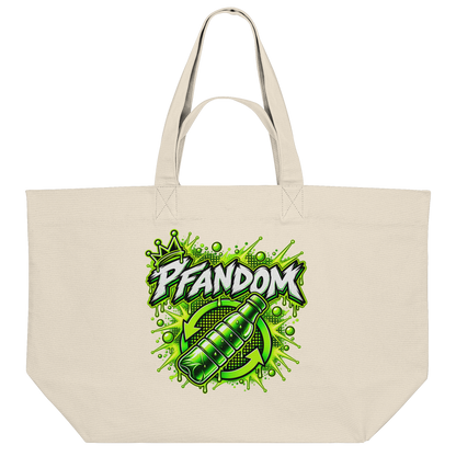PFANDOM - Organic Shopping-Bag