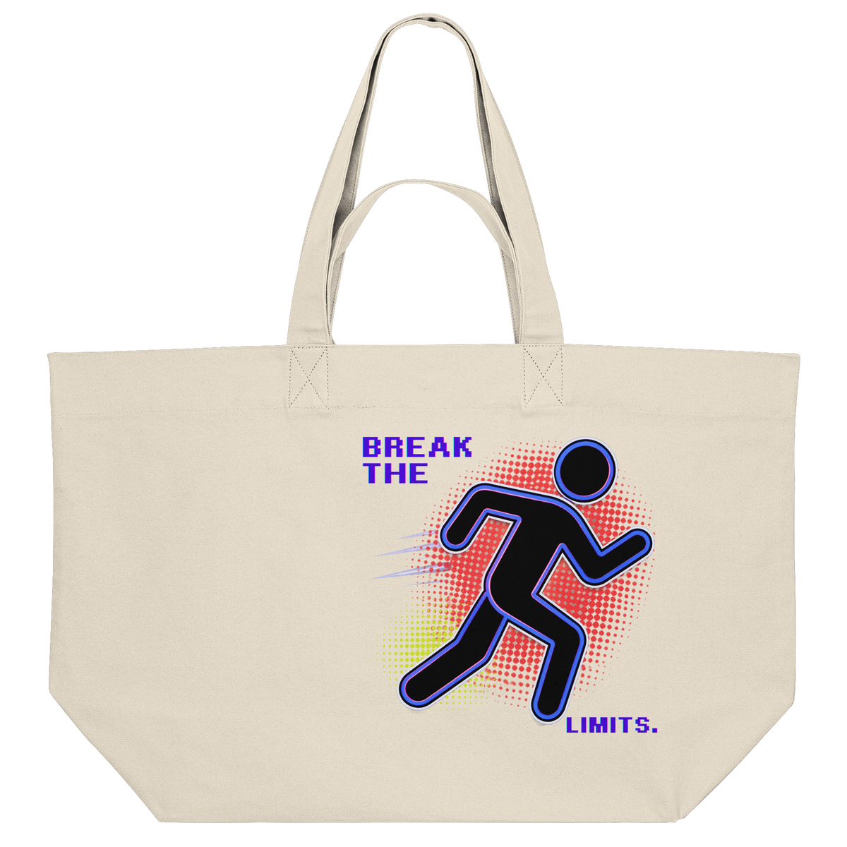 The JoGGer - Organic Shopping-Bag