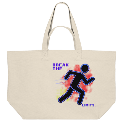 The JoGGer - Organic Shopping-Bag