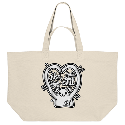 low CORTiSOL - Organic Shopping-Bag