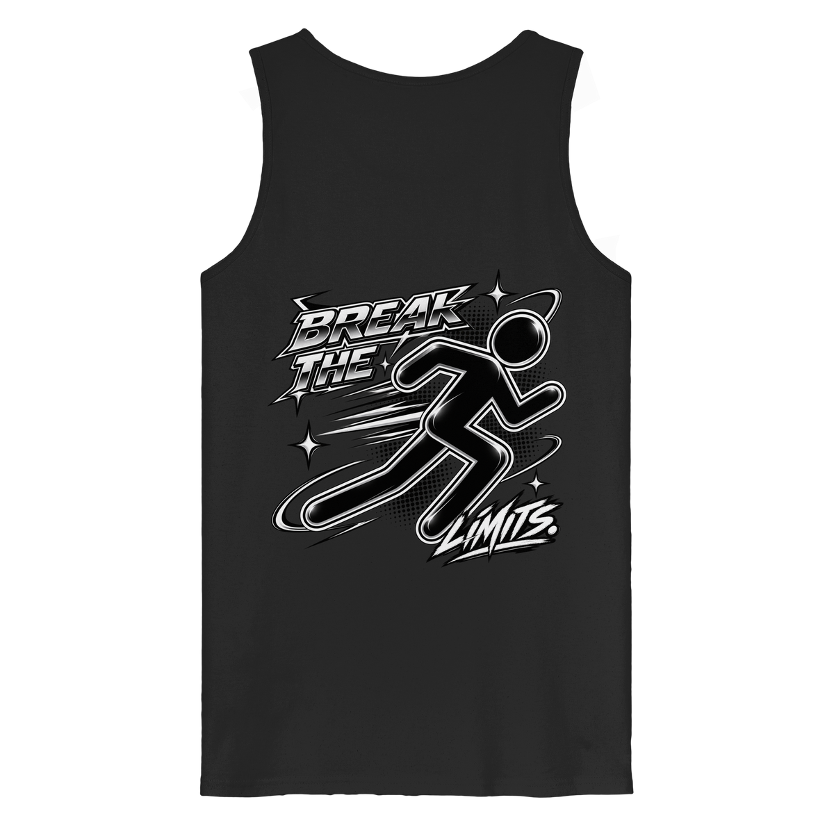 The JoGGer BASiCS - Organic Tank Top