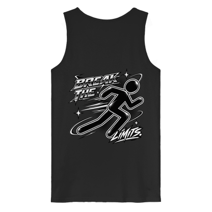 The JoGGer BASiCS - Organic Tank Top