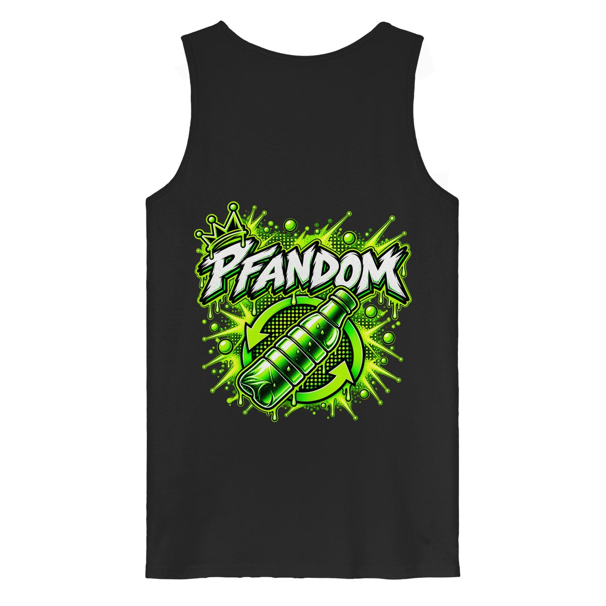 PFANDOM - Organic Tank Top
