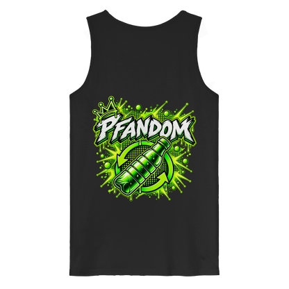 PFANDOM - Organic Tank Top