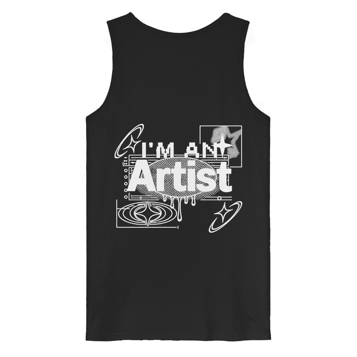 The Artist BASiCS - Organic Tank Top
