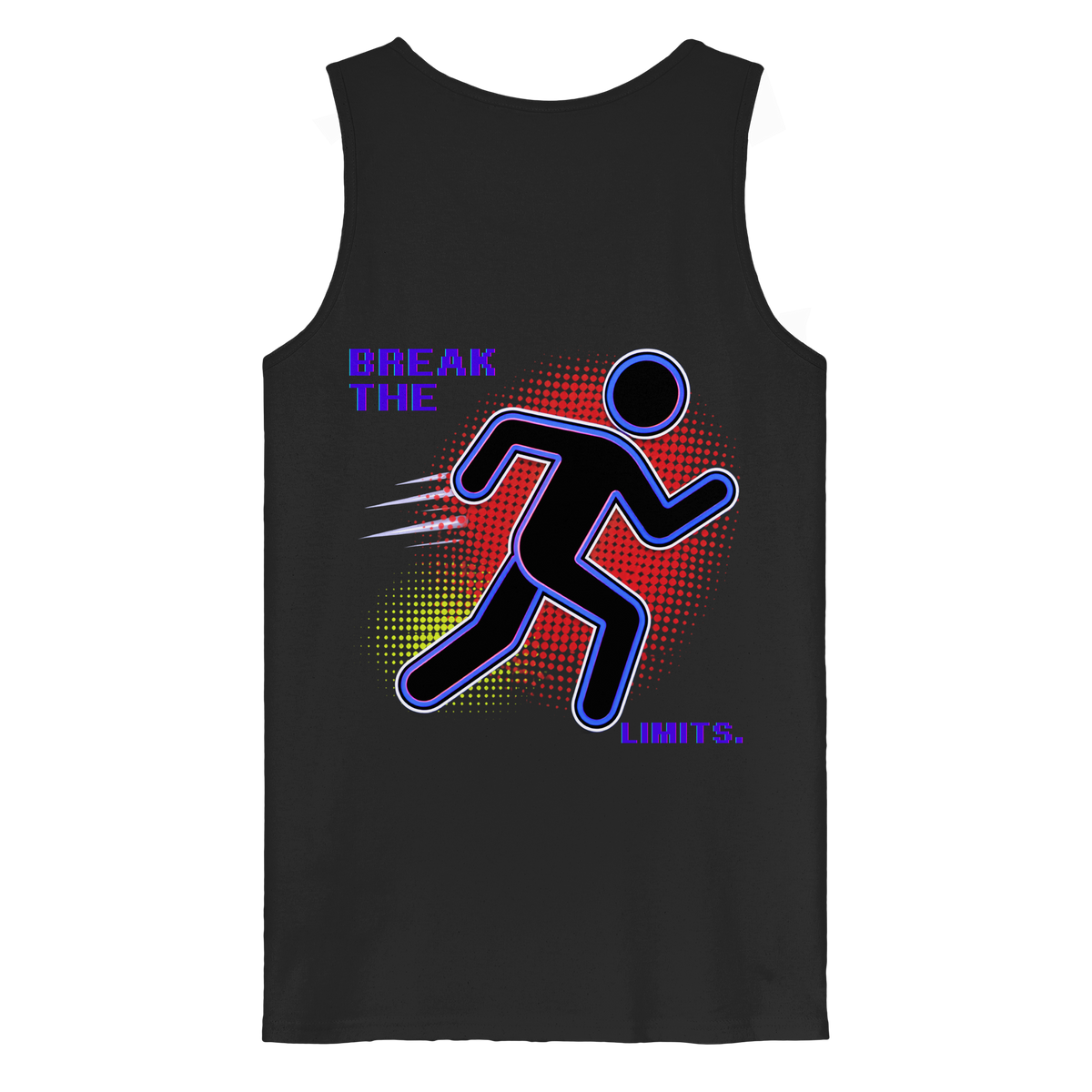 The JoGGer - Organic Tank Top