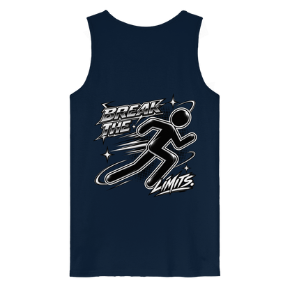 The JoGGer BASiCS - Organic Tank Top