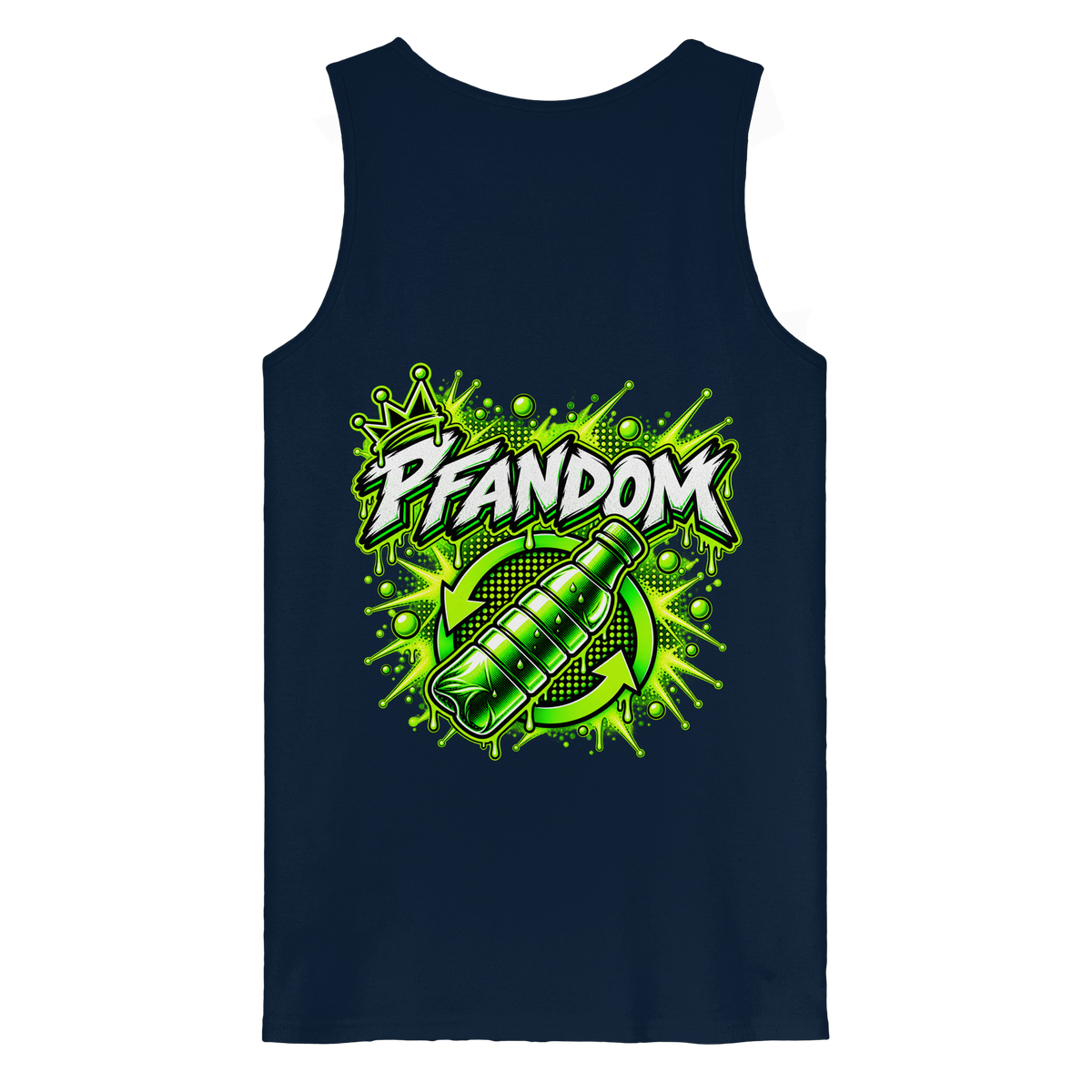 PFANDOM - Organic Tank Top