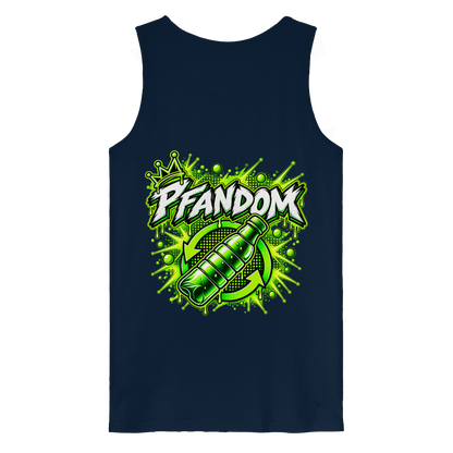 PFANDOM - Organic Tank Top
