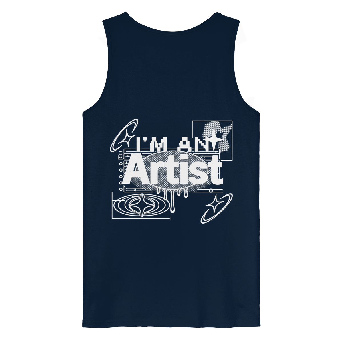 The Artist BASiCS - Organic Tank Top