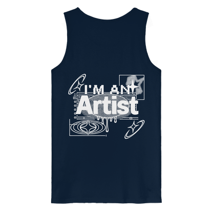 The Artist BASiCS - Organic Tank Top