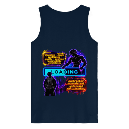 LOADiNG - Organic Tank Top