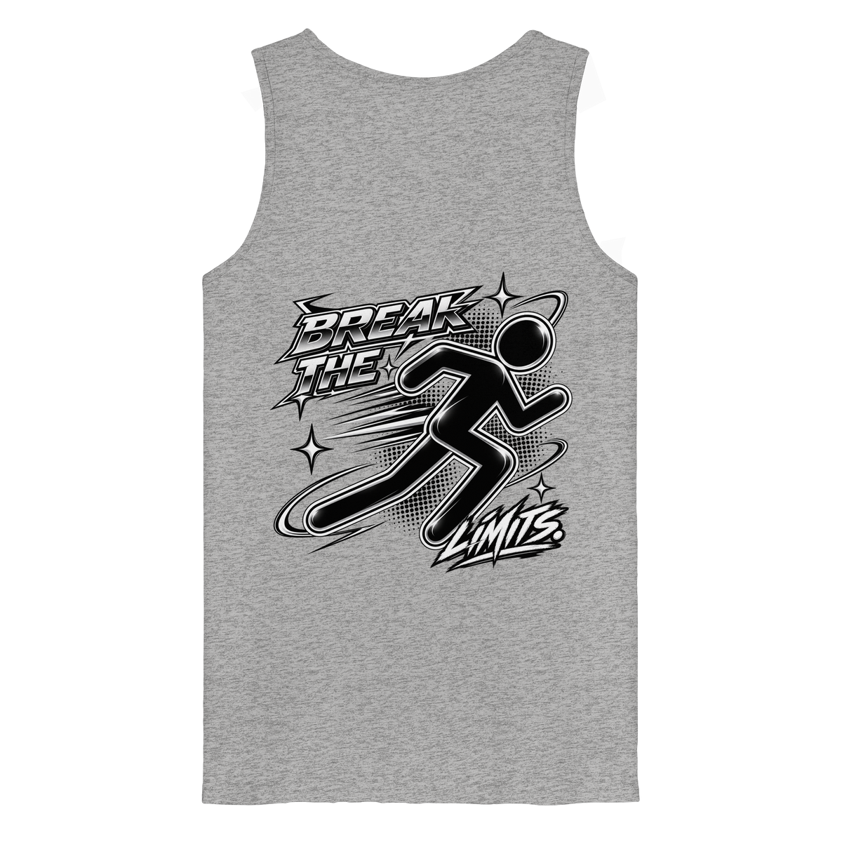 The JoGGer BASiCS - Organic Tank Top