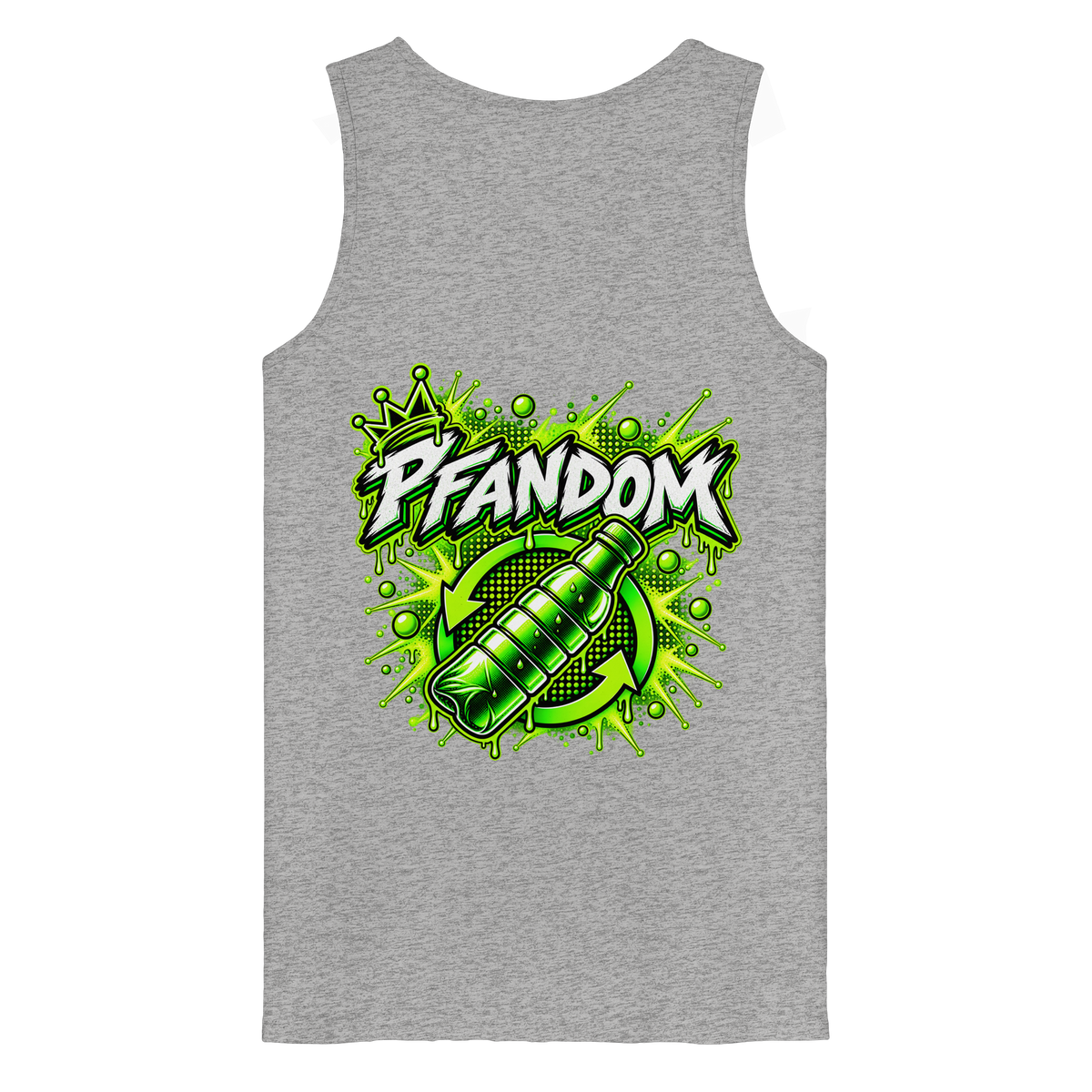 PFANDOM - Organic Tank Top