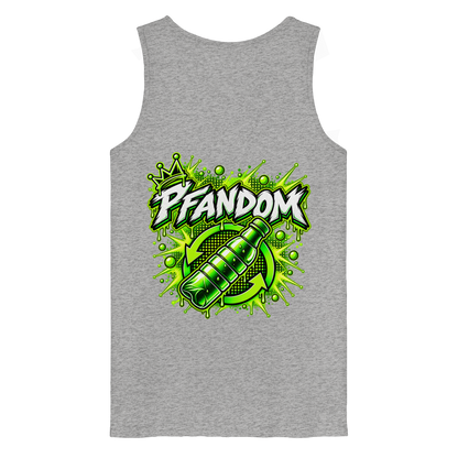 PFANDOM - Organic Tank Top