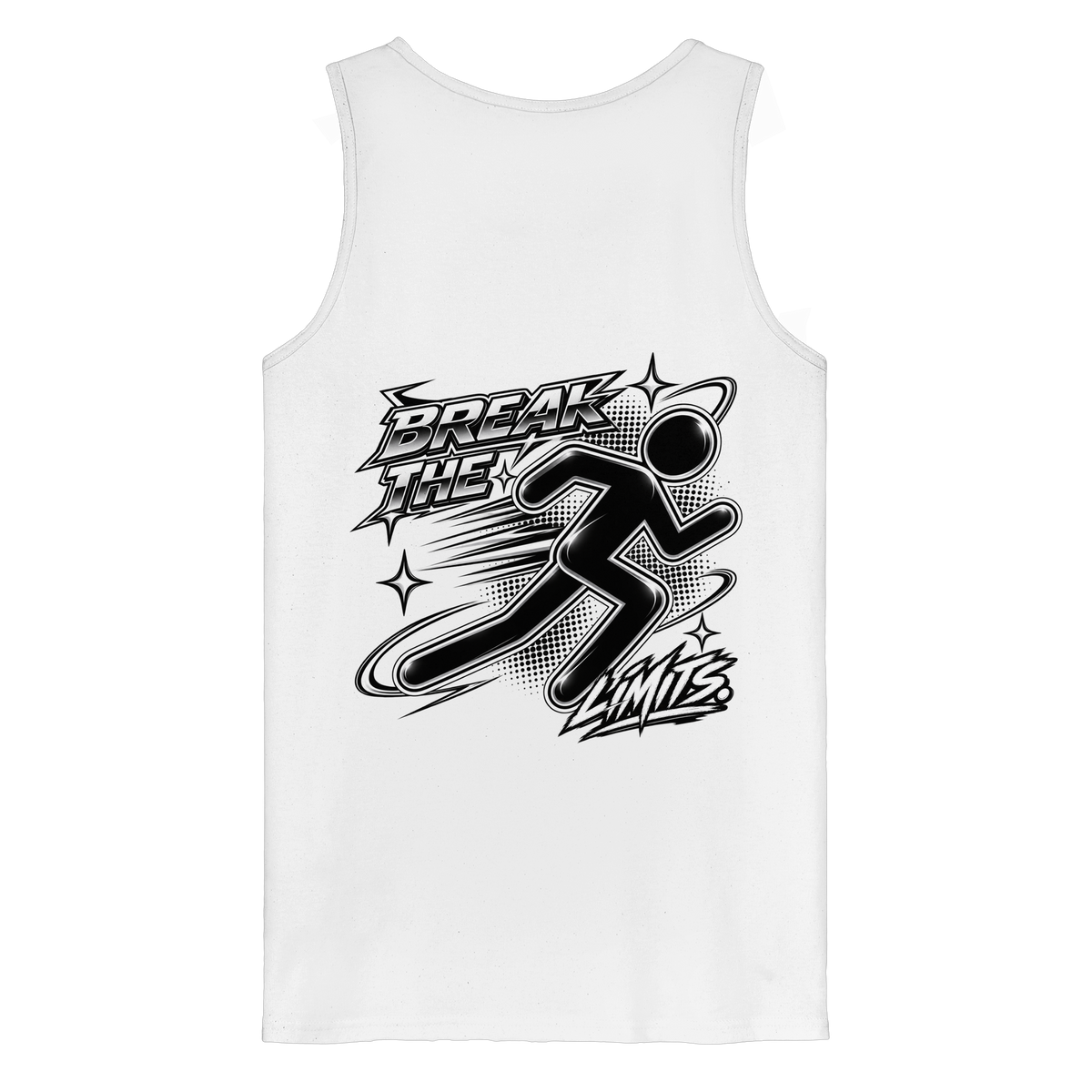 The JoGGer BASiCS - Organic Tank Top