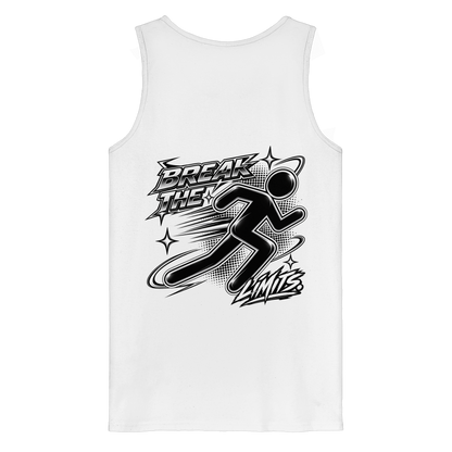The JoGGer BASiCS - Organic Tank Top