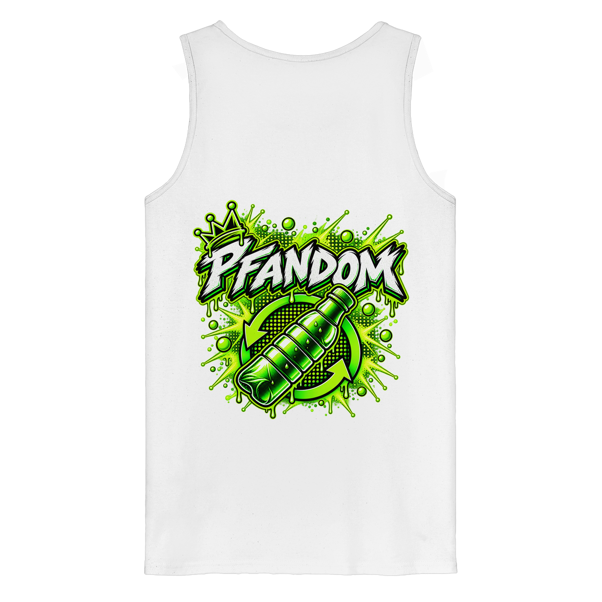 PFANDOM - Organic Tank Top