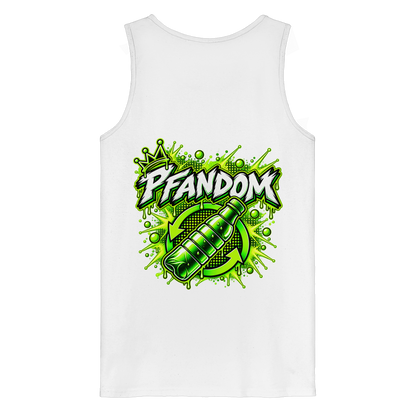 PFANDOM - Organic Tank Top