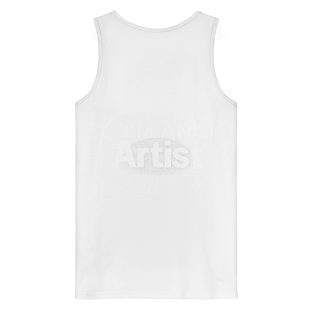 The Artist BASiCS - Organic Tank Top