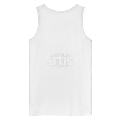 The Artist BASiCS - Organic Tank Top