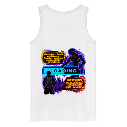 LOADiNG - Organic Tank Top