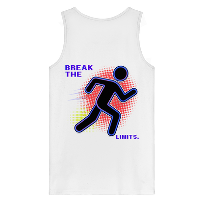 The JoGGer - Organic Tank Top