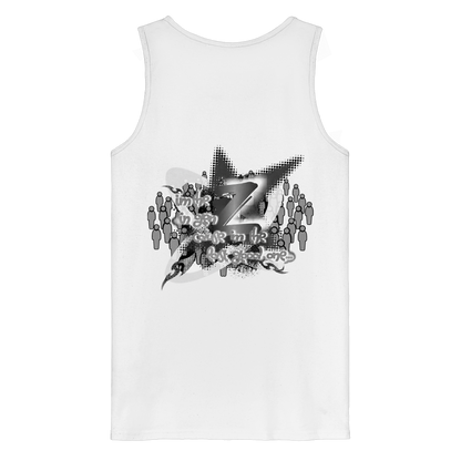 The Rebellion Z BASiC - Organic Tank Top