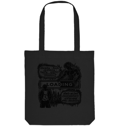 LOADiNG BASiCS - Organic Tote-Bag