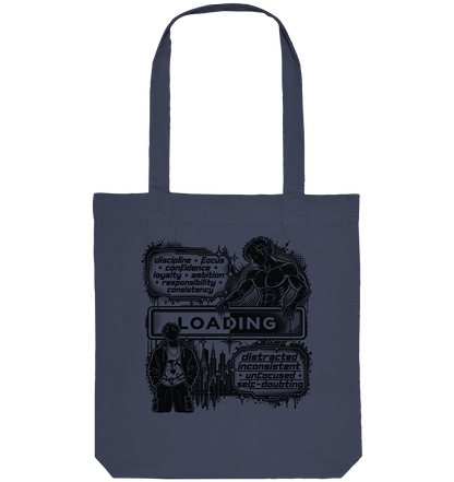 LOADiNG BASiCS - Organic Tote-Bag