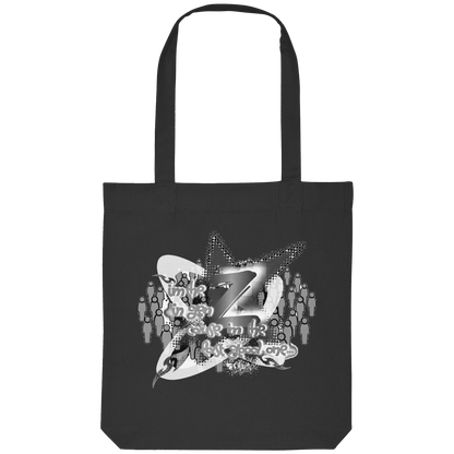 The Rebellion Z BASiCS - Organic Tote-Bag