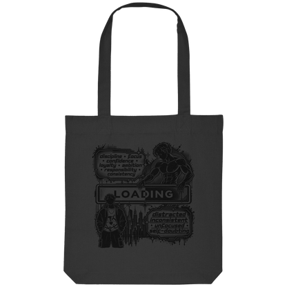 LOADiNG BASiCS - Organic Tote-Bag