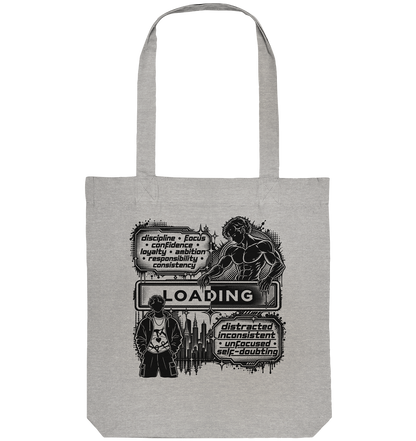 LOADiNG BASiCS - Organic Tote-Bag