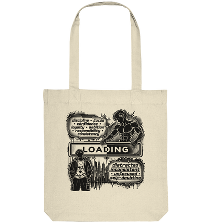 LOADiNG BASiCS - Organic Tote-Bag