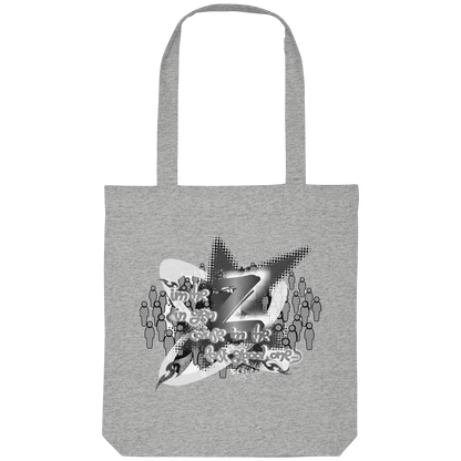 The Rebellion Z BASiCS - Organic Tote-Bag