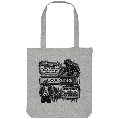 LOADiNG BASiCS - Organic Tote-Bag