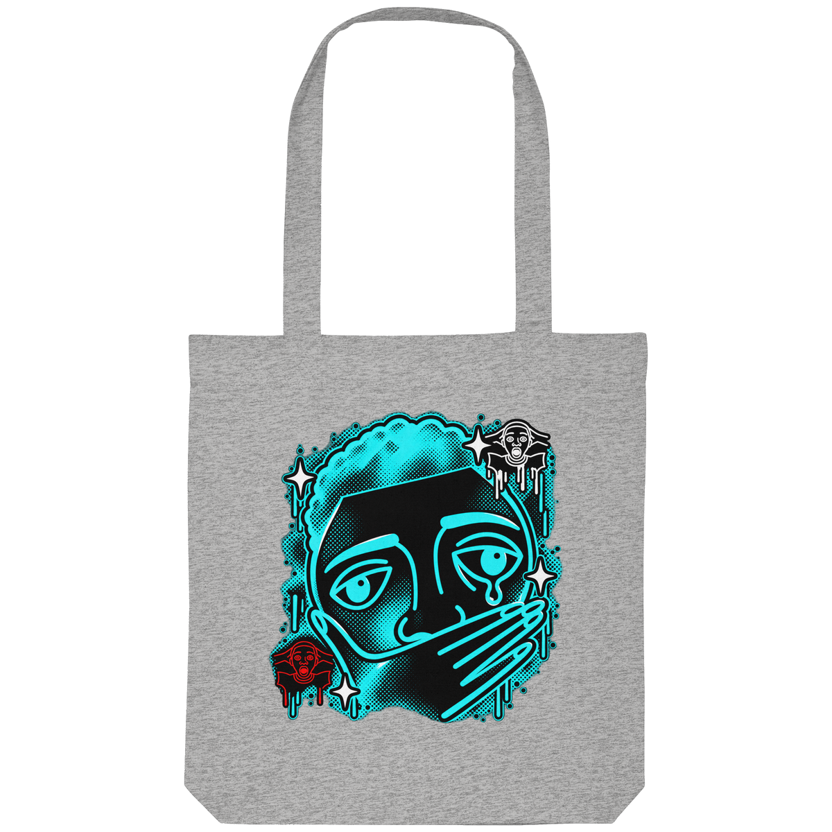 The Meme - Organic Tote-Bag