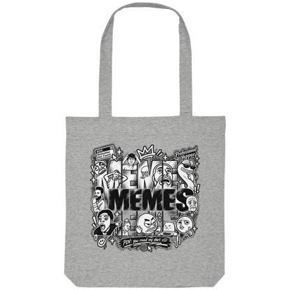 The MEME - Organic Tote-Bag
