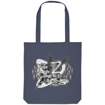 The Rebellion Z BASiCS - Organic Tote-Bag