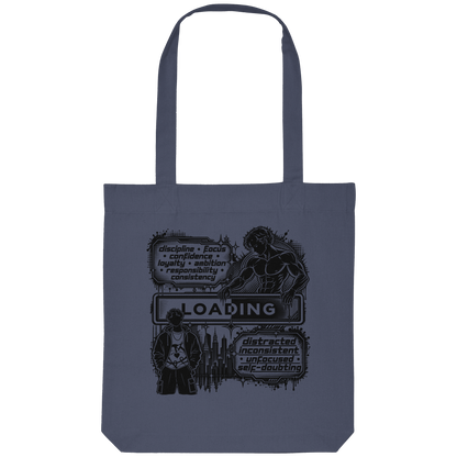 LOADiNG BASiCS - Organic Tote-Bag