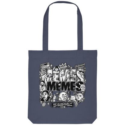 The MEME - Organic Tote-Bag