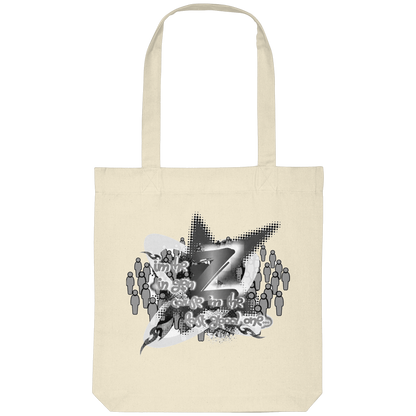 The Rebellion Z BASiCS - Organic Tote-Bag